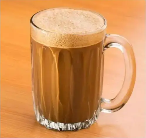 Cappucino Panas